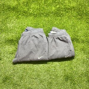 Nike Club Men's Joggers / Sweatpants Bundle Grey Anthracite